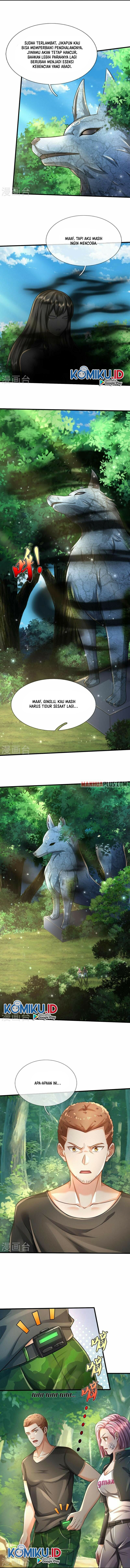 I am Daxianzun Chapter 411 Gambar 3